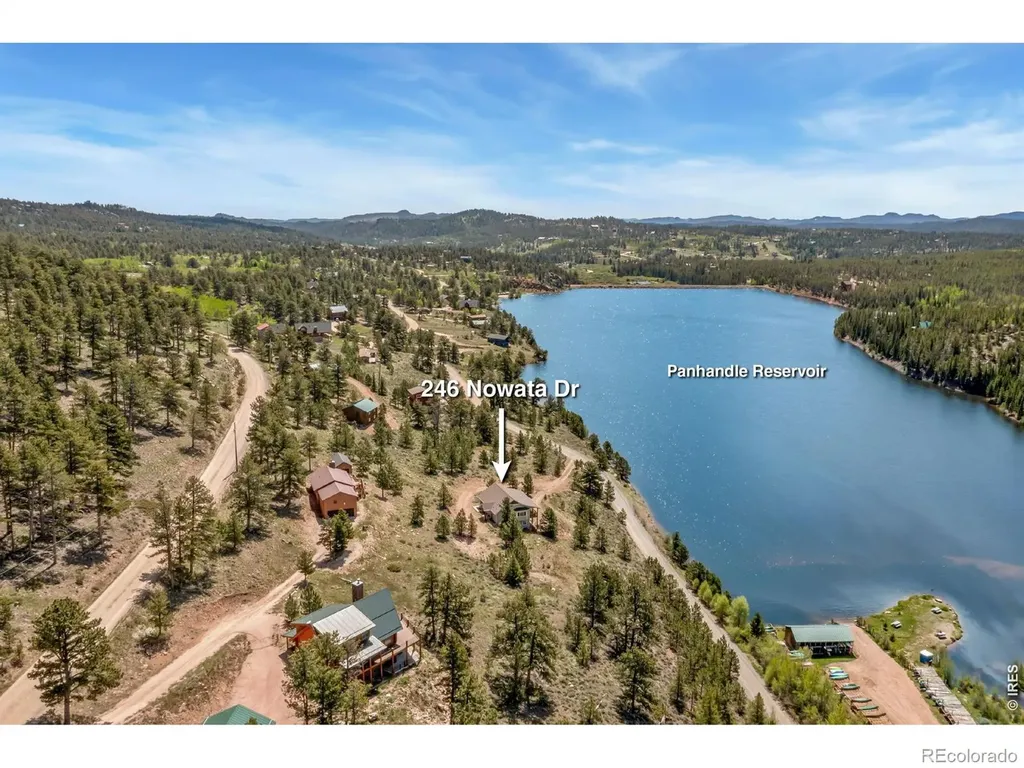 246 Nowata Drive Red Feather Lakes CO 80545