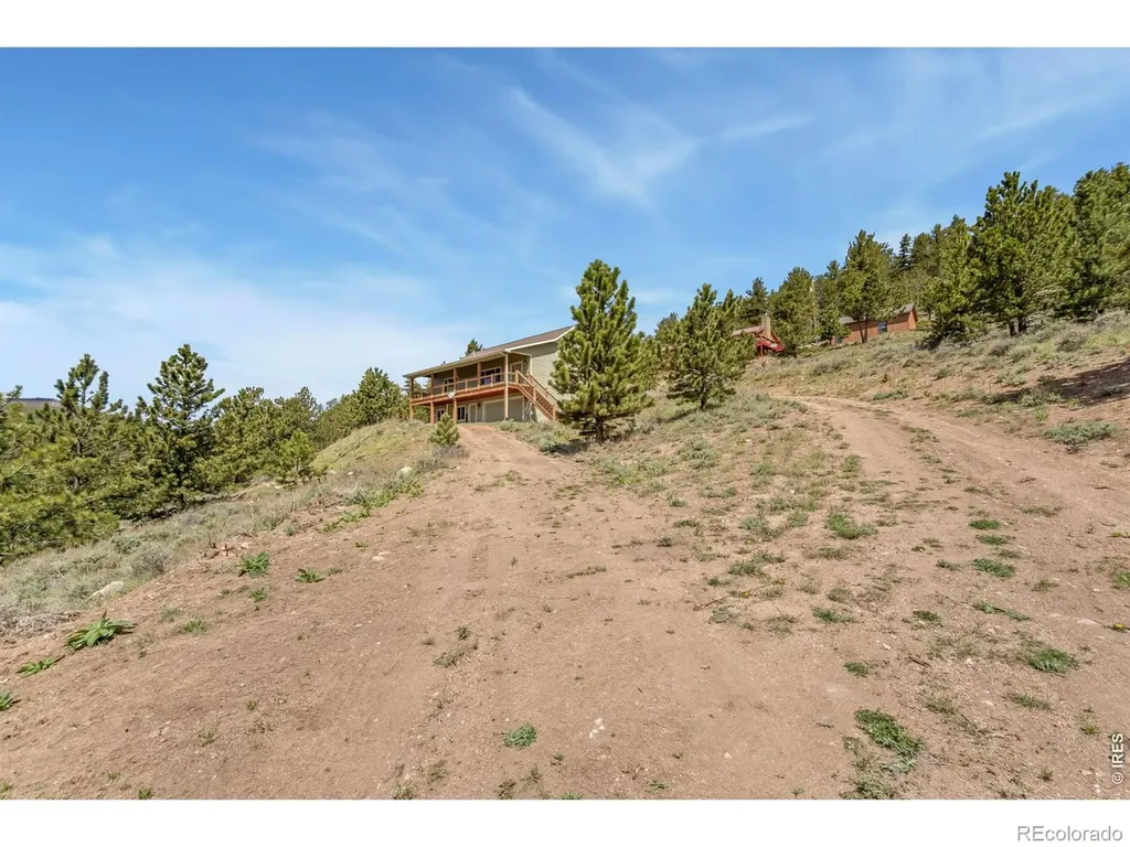 246 Nowata Drive Red Feather Lakes CO 80545