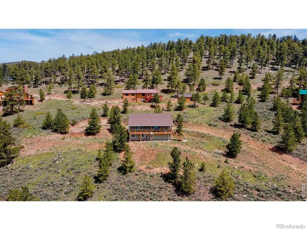 246 Nowata Drive Red Feather Lakes CO 80545