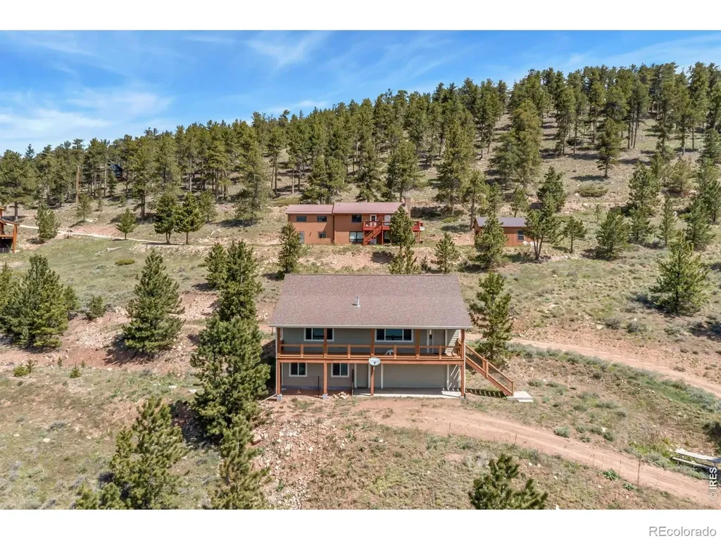 246 Nowata Drive Red Feather Lakes CO 80545