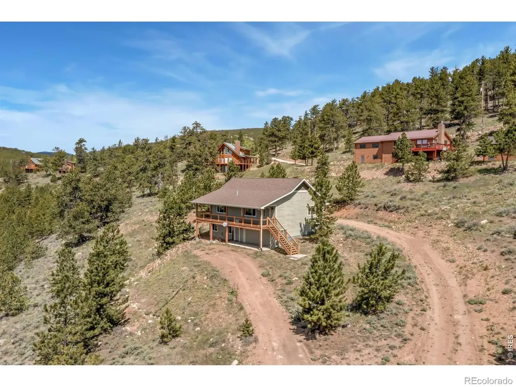 246 Nowata Drive Red Feather Lakes CO 80545