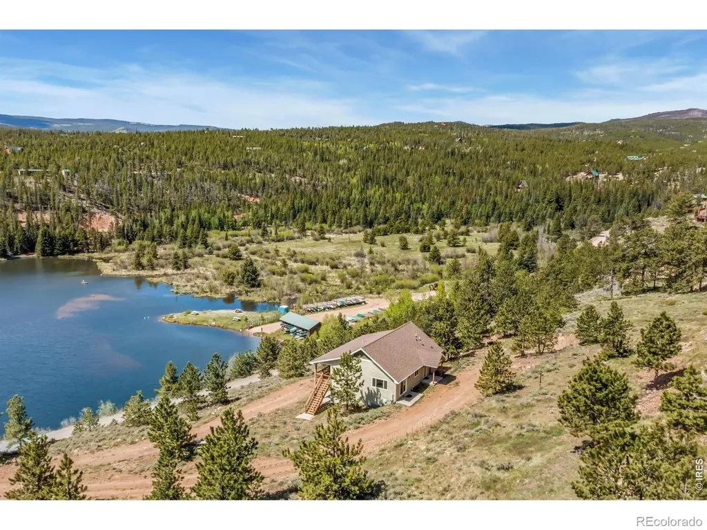 246 Nowata Drive Red Feather Lakes CO 80545