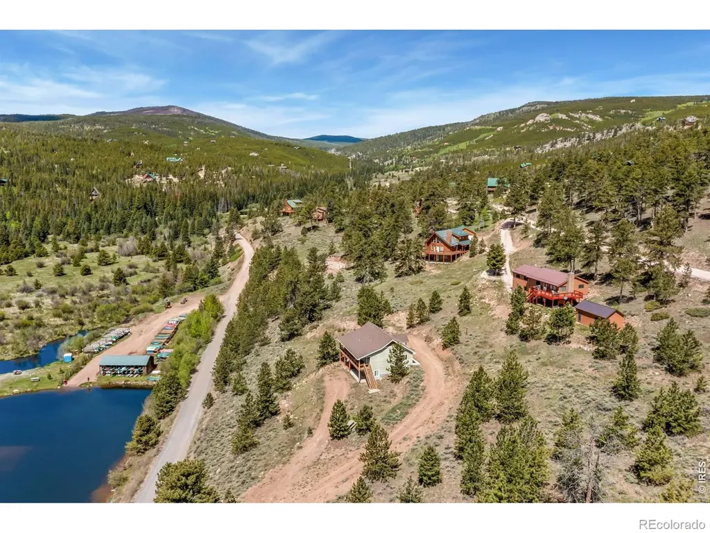 246 Nowata Drive Red Feather Lakes CO 80545