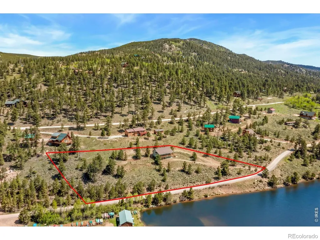 246 Nowata Drive Red Feather Lakes CO 80545