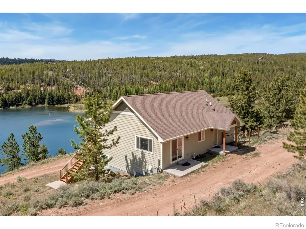 246 Nowata Drive Red Feather Lakes CO 80545