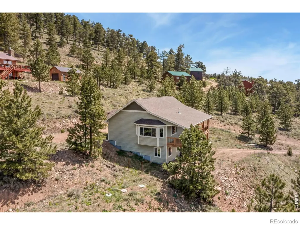 246 Nowata Drive Red Feather Lakes CO 80545