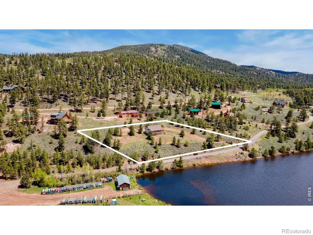 246 Nowata Drive Red Feather Lakes CO 80545