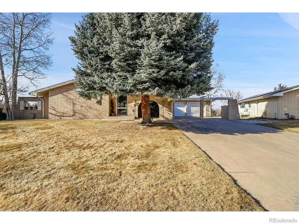 2123 Clubhouse Drive Greeley CO 80634