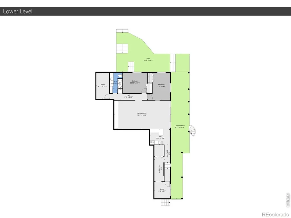 2123 Clubhouse Drive Greeley CO 80634