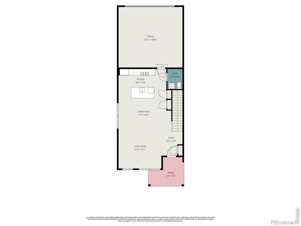 1622 Riverplace Drive Windsor CO 80550