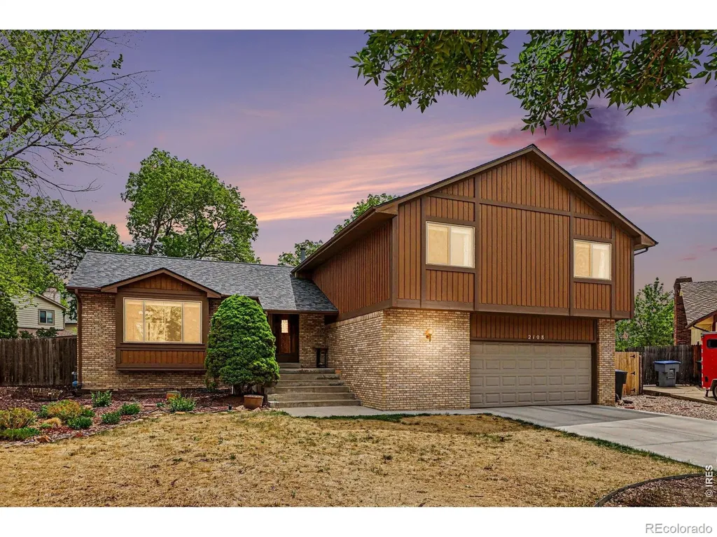 2108 Rockspray Court Longmont CO 80503