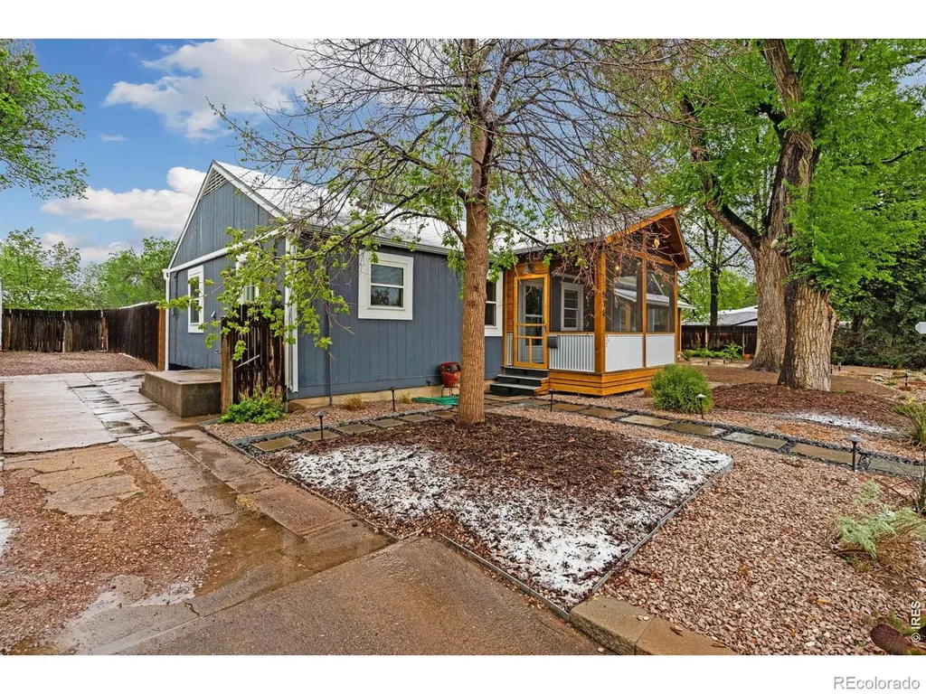 516 Parker Street Fort Collins CO 80525