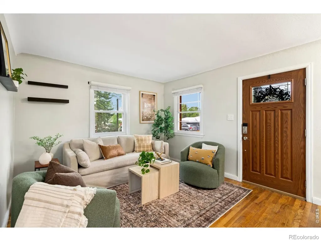 516 Parker Street Fort Collins CO 80525