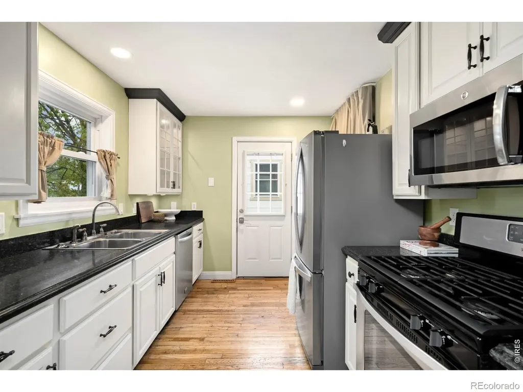 516 Parker Street Fort Collins CO 80525