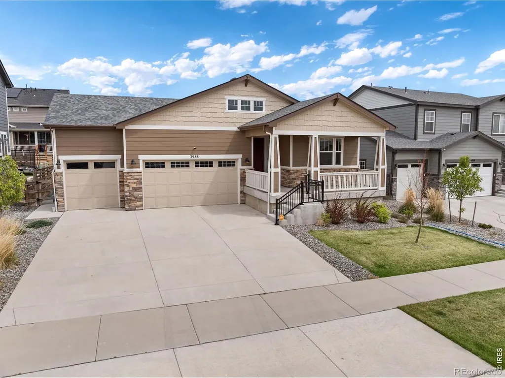 3988 Grand Baker Street Aurora CO 80019