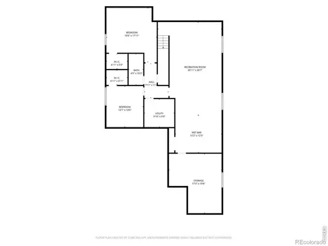 3988 Grand Baker Street Aurora CO 80019