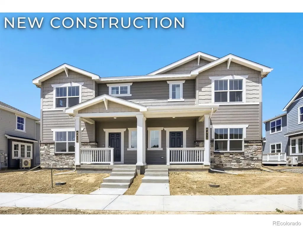 6411 Masked Lark Street Fort Collins CO 80528