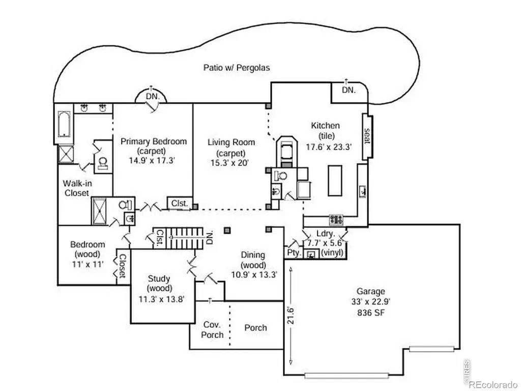 527 Valley View Road Loveland CO 80537