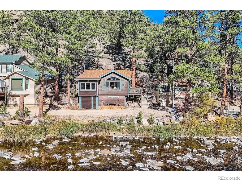 47 Berthoud Dale Lane Drake CO 80515