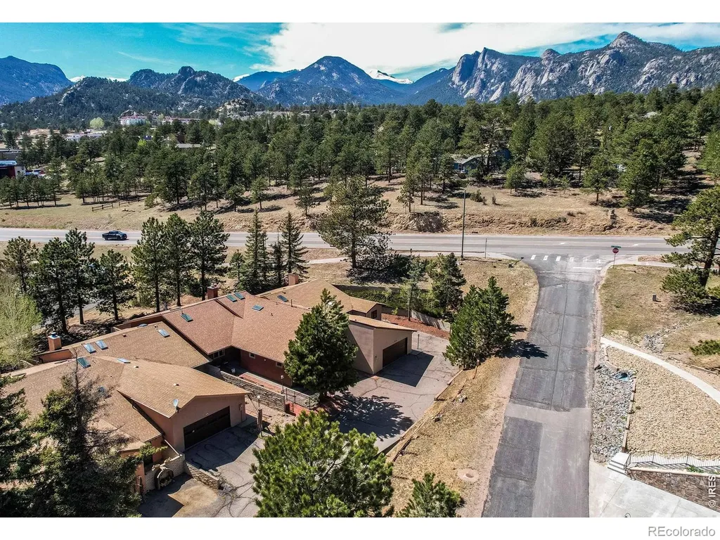 836 Vista Lane Estes Park CO 80517