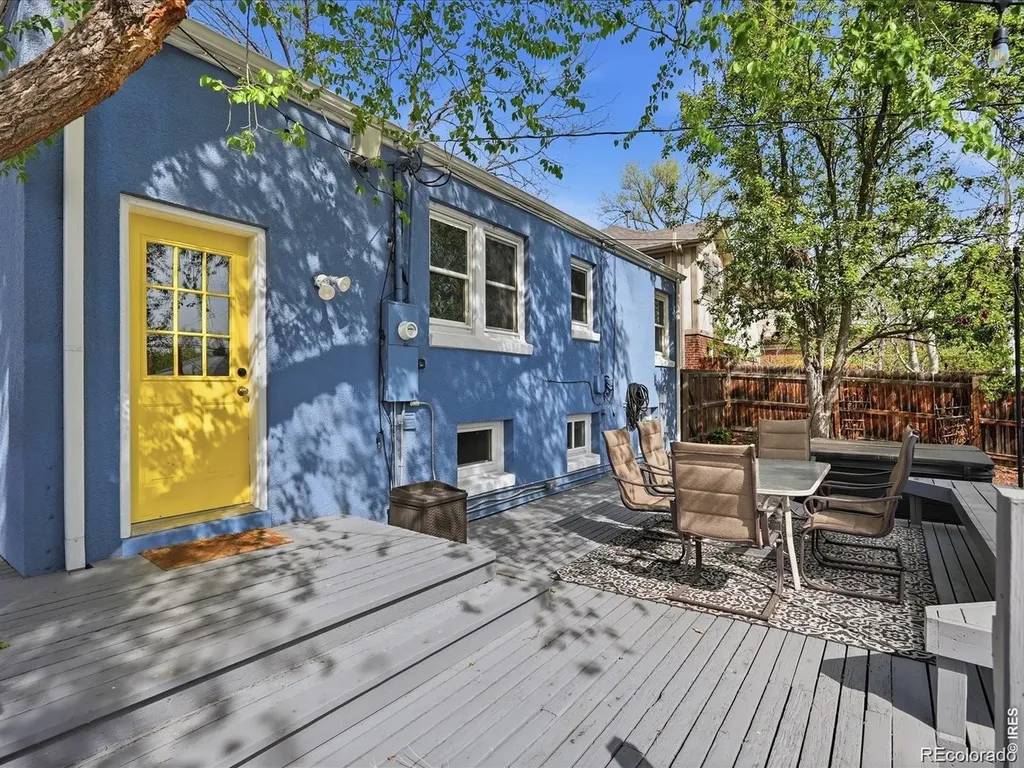 2924 Zenobia Street Denver CO 80212