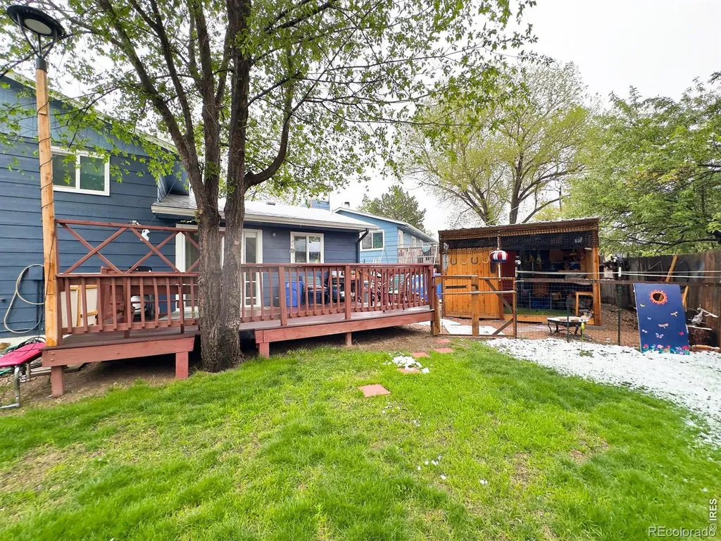 4409 Julian Court Fort Collins CO 80528