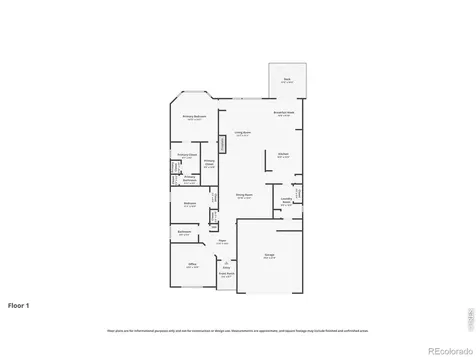 16262 Red Mountain Way Broomfield CO 80023