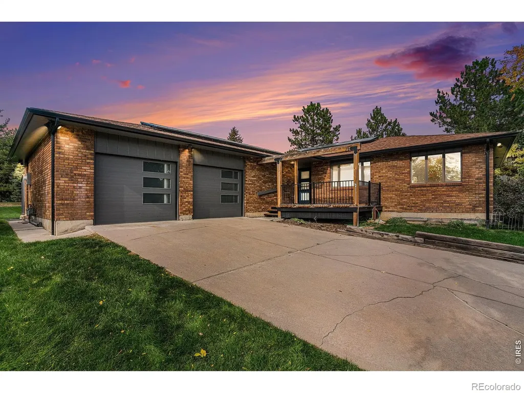 600 Collingswood Drive Fort Collins CO 80524