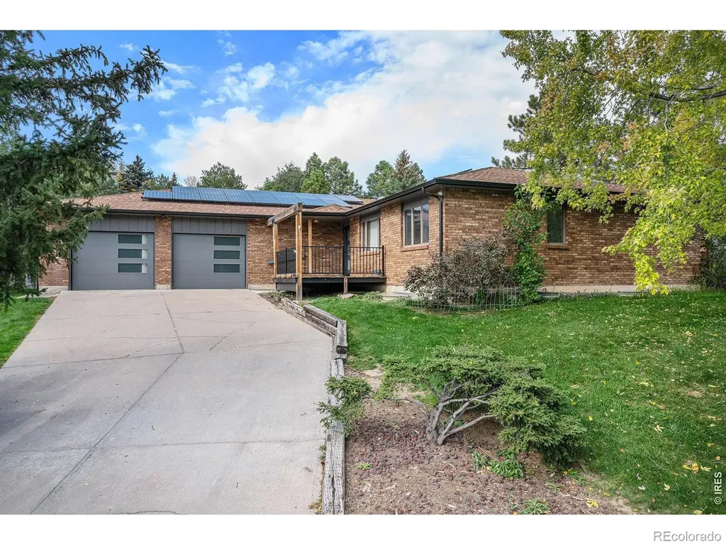600 Collingswood Drive Fort Collins CO 80524