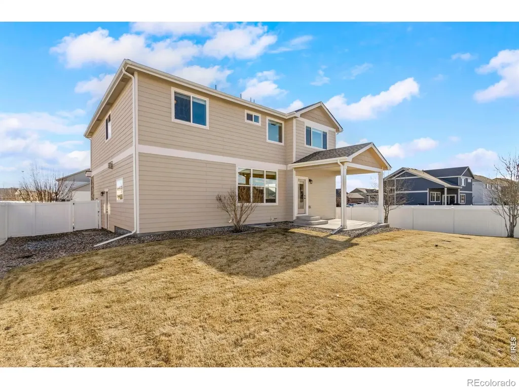 431 Ptarmigan Street Severance CO 80550