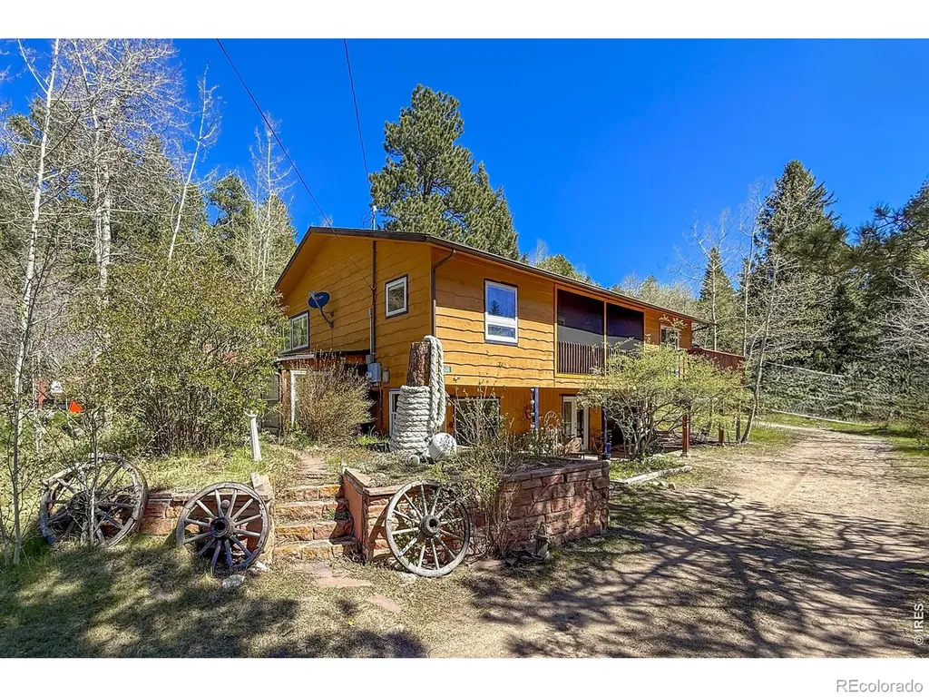 2508 Riverside Drive Lyons CO 80540