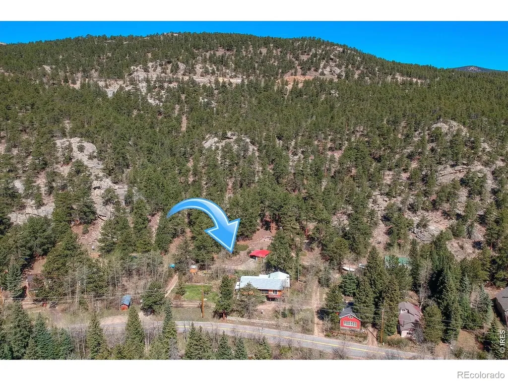 2508 Riverside Drive Lyons CO 80540