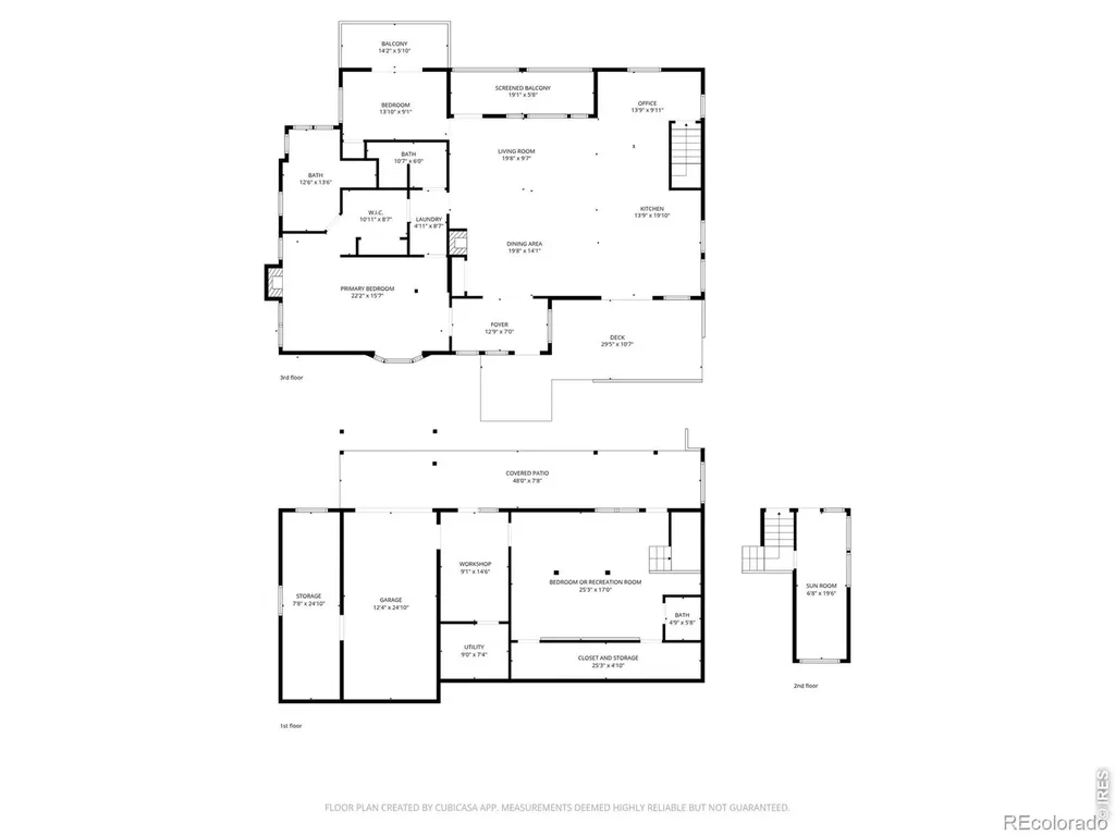2508 Riverside Drive Lyons CO 80540