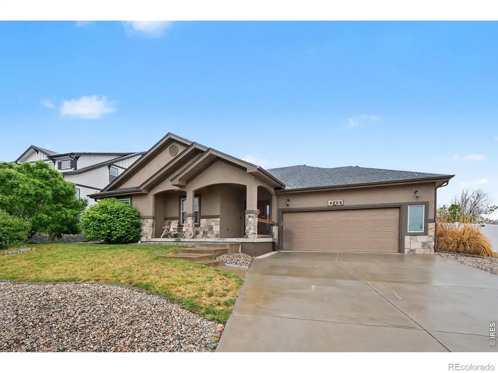 4708 Charleston Avenue Evans CO 80634