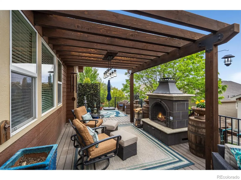 3418 New Castle Drive Loveland CO 80538