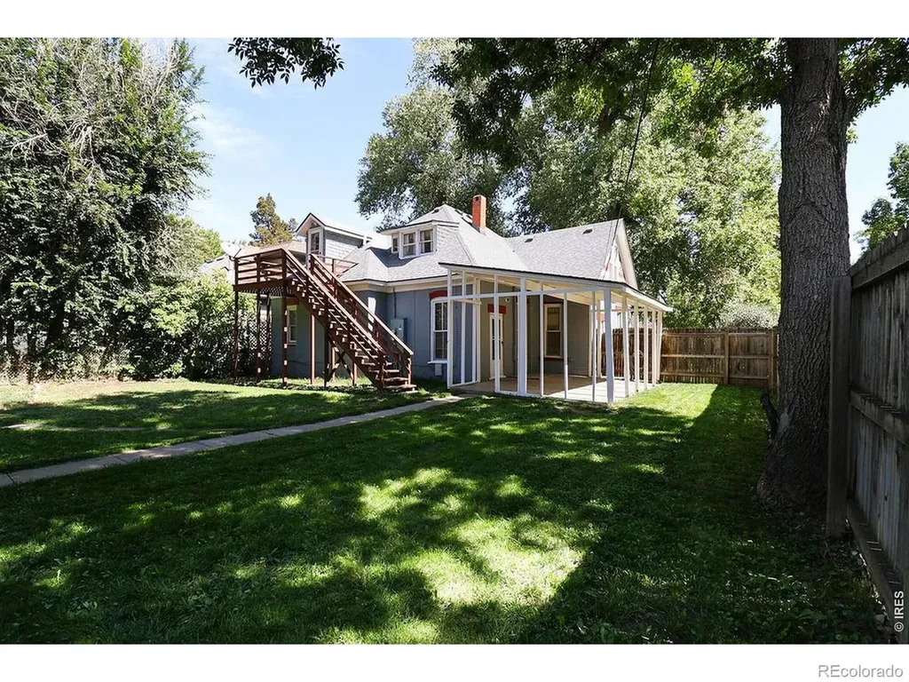 605 Mathews Street Fort Collins CO 80524