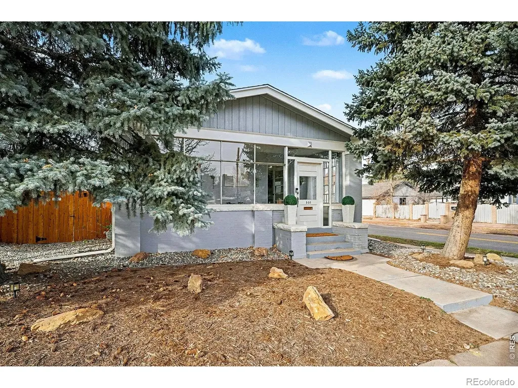 501 S Washington Street Denver CO 80209