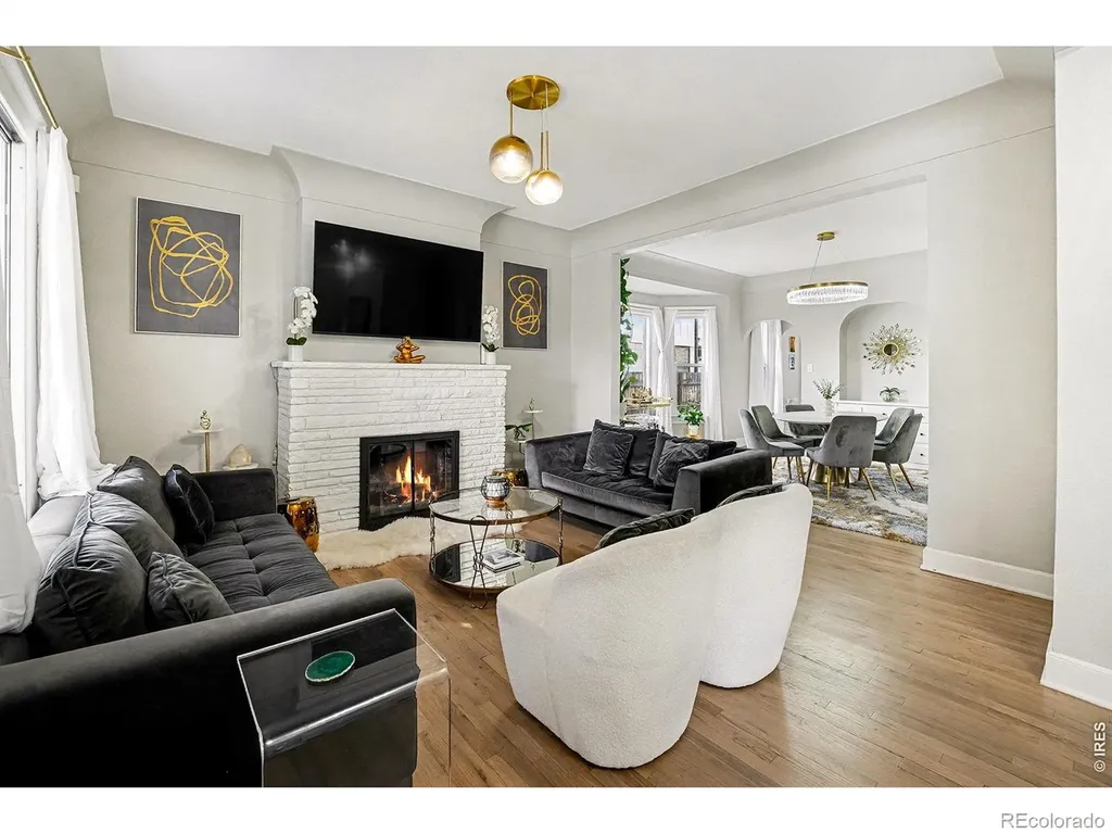 501 S Washington Street Denver CO 80209
