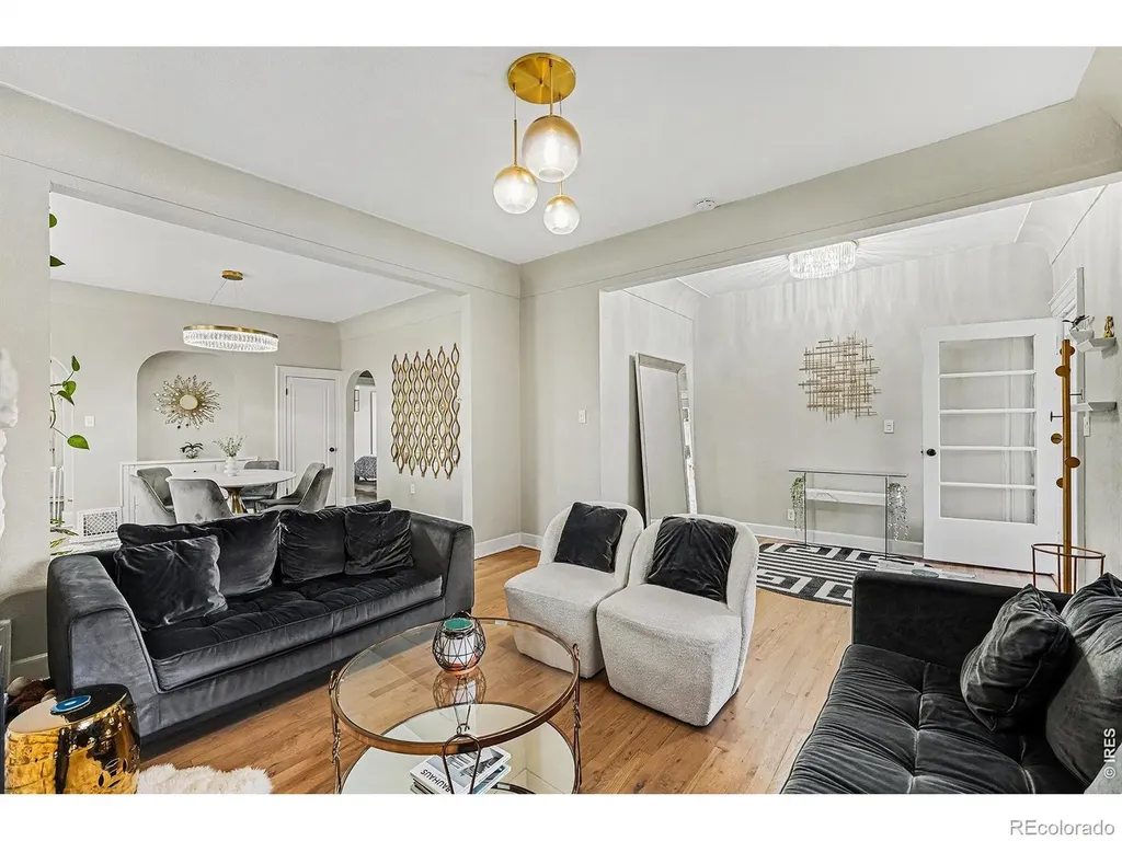 501 S Washington Street Denver CO 80209