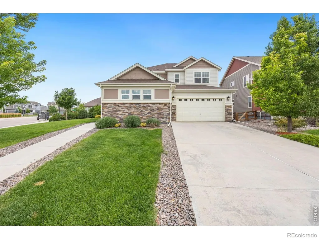 4103 Saltbrush Court Loveland CO 80538