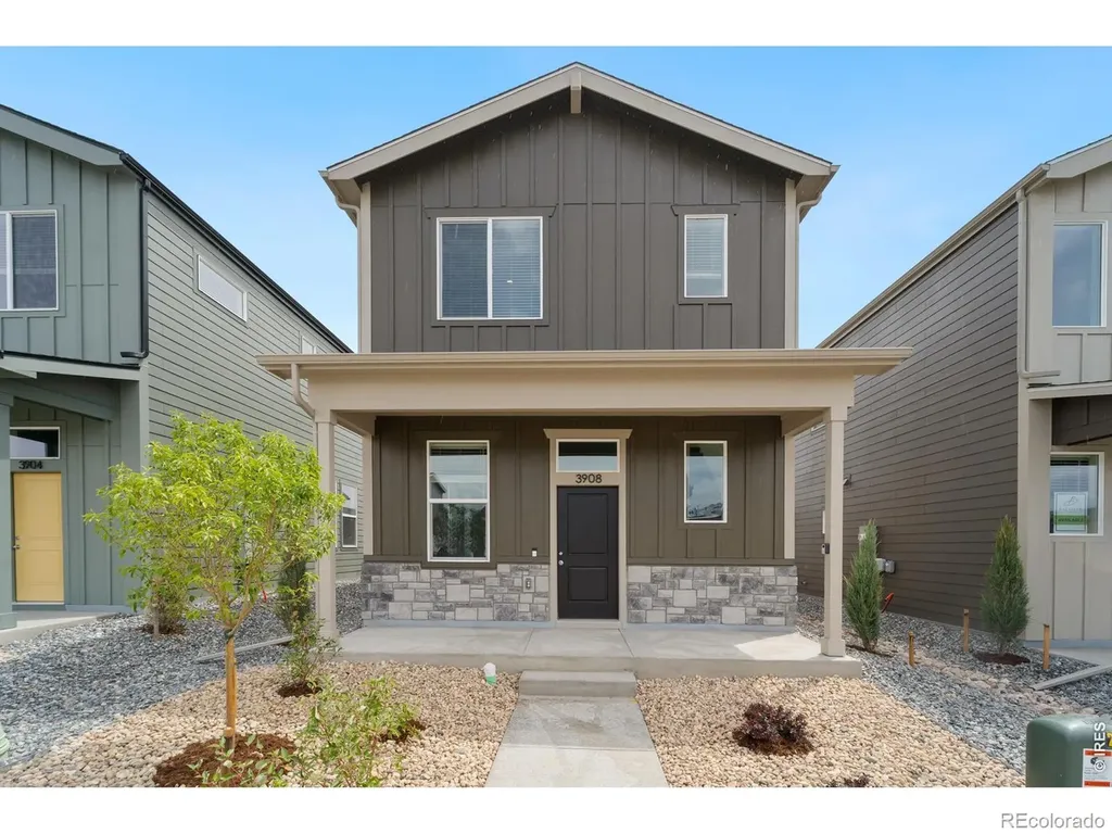 3908 Lake Clark Street Evans CO 80620
