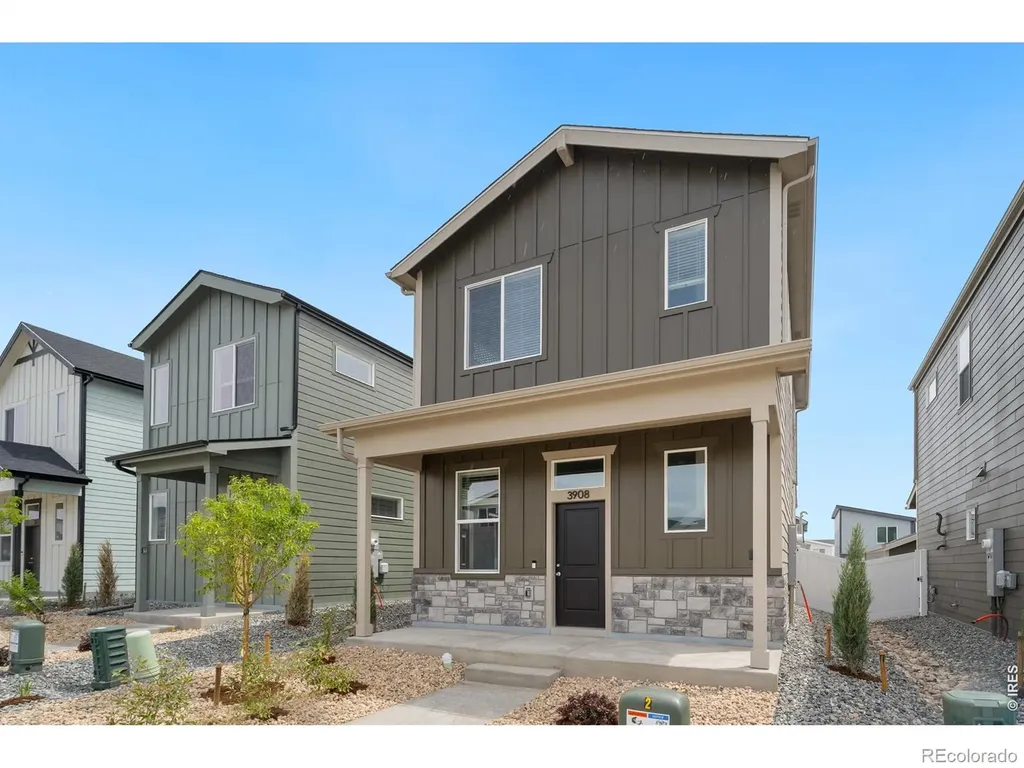3908 Lake Clark Street Evans CO 80620