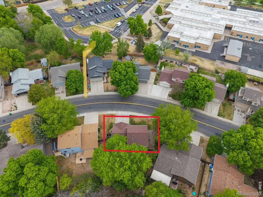 2501 Sunstone Drive Fort Collins CO 80525