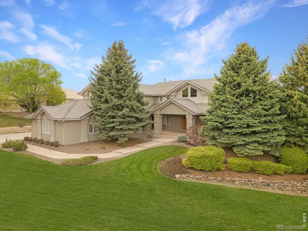 Niwot CO, 8528 Skyland Drive