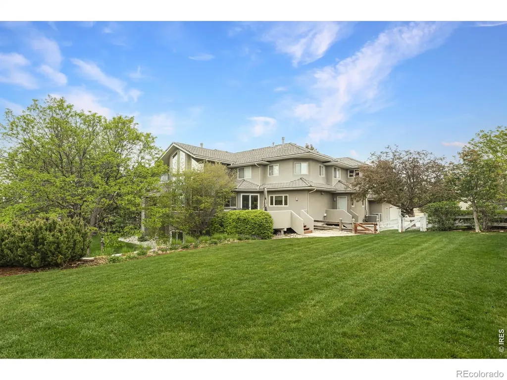 8528 Skyland Drive Niwot CO 80503