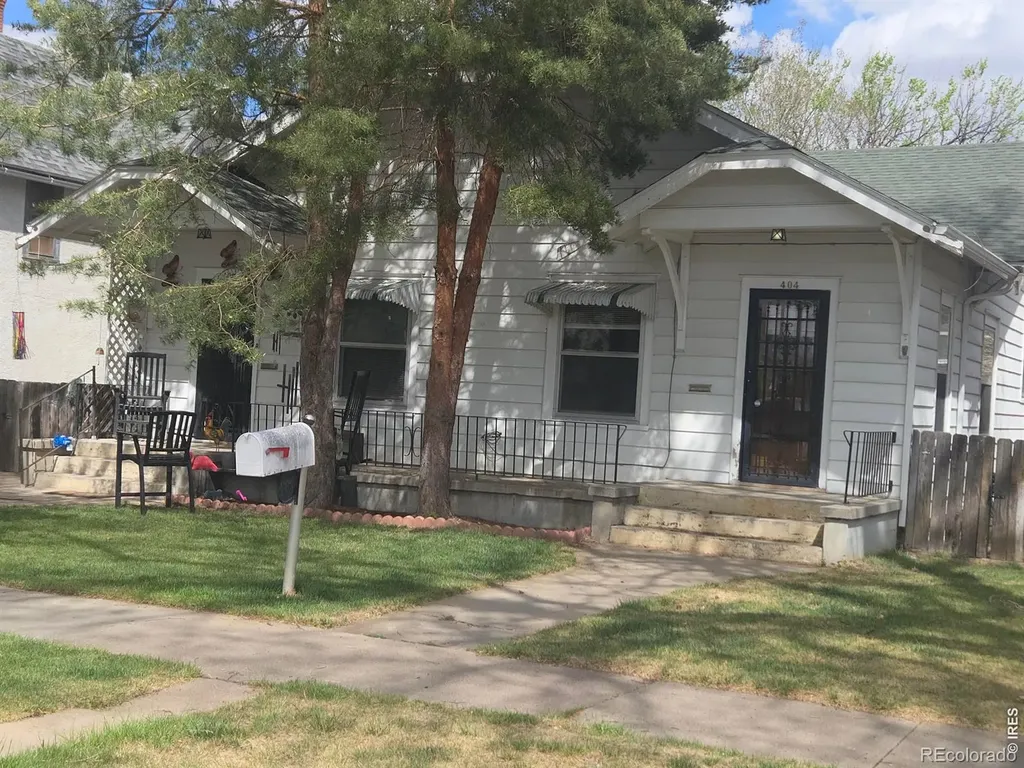 406 Prospect Street Fort Morgan CO 80701