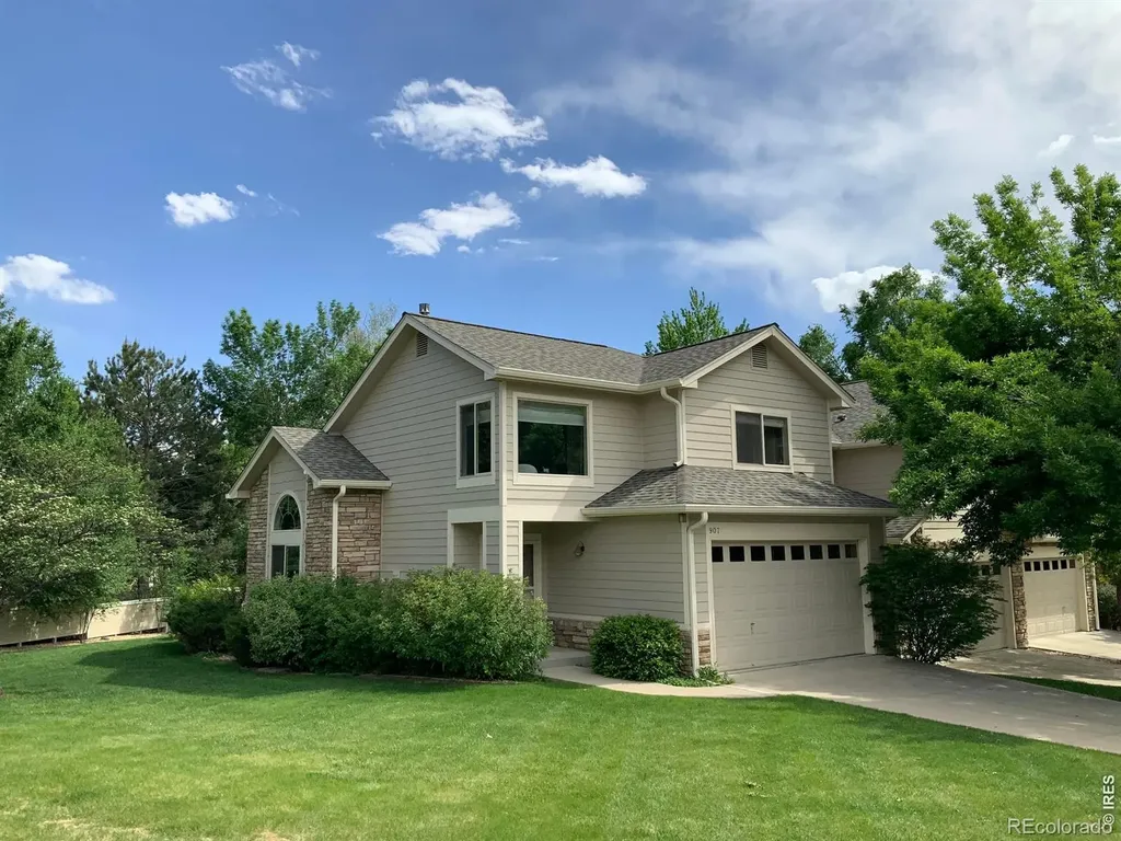 907 Hover Ridge Circle Longmont CO 80501