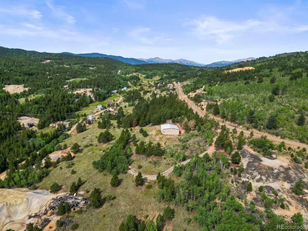 6660 Virginia Canyon Road Central City CO 80427