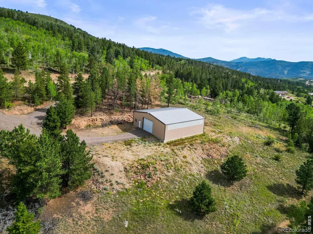 6660 Virginia Canyon Road Central City CO 80427
