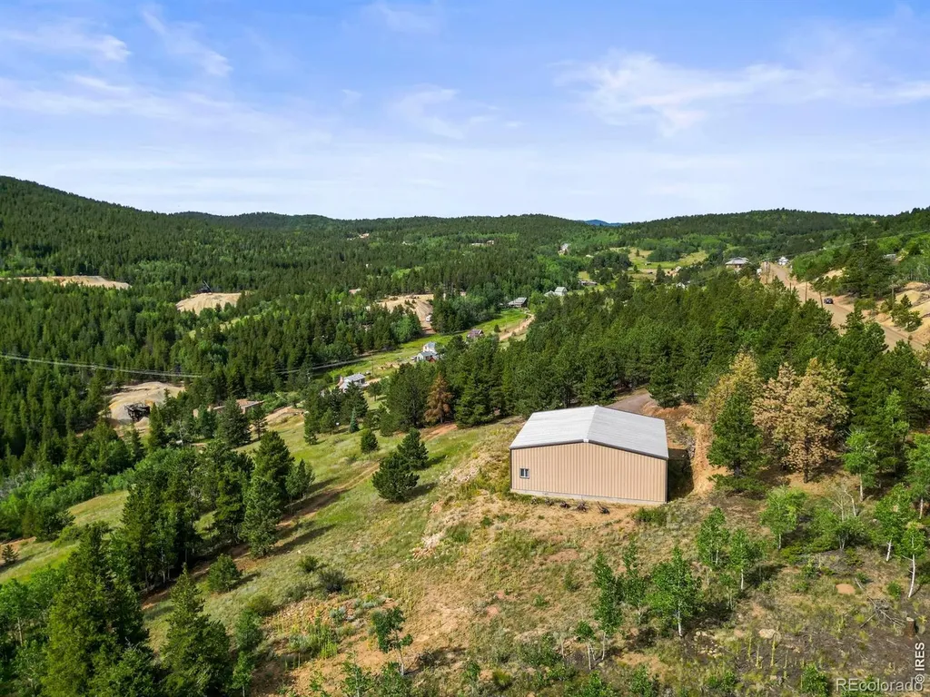 6660 Virginia Canyon Road Central City CO 80427